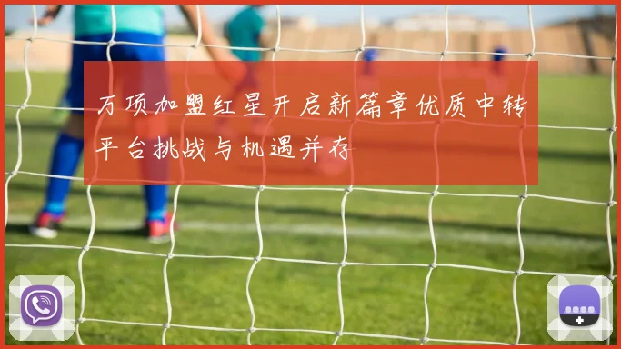 万项加盟红星开启新篇章优质中转平台挑战与机遇并存