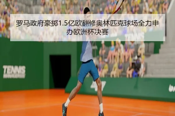 罗马政府豪掷1.5亿欧翻修奥林匹克球场全力申办欧洲杯决赛 | eonsports